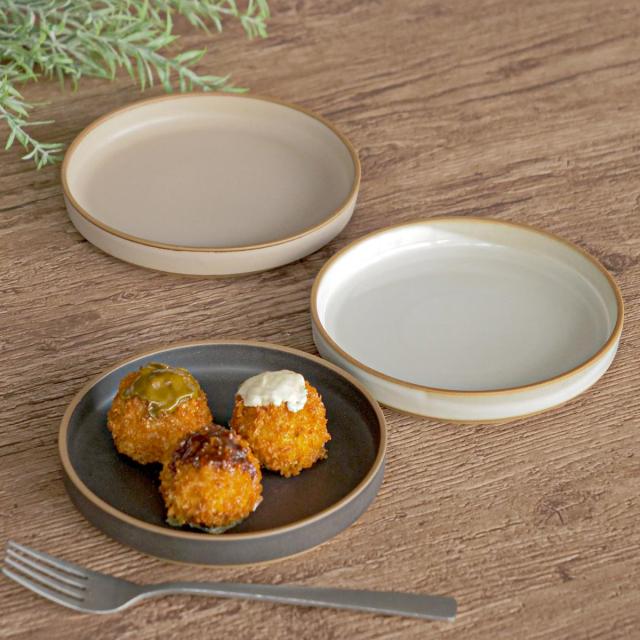 Noritake ホワイトプレート 小皿6枚＋中皿6枚 計12枚セット ノリタケ