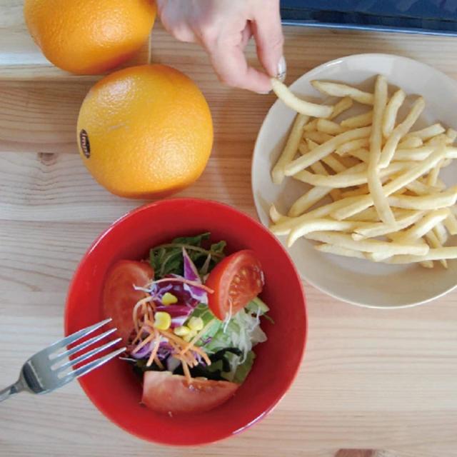 ボウル ファンレスト サラダボウル （ 箸置 電子レンジ対応 食洗機対応