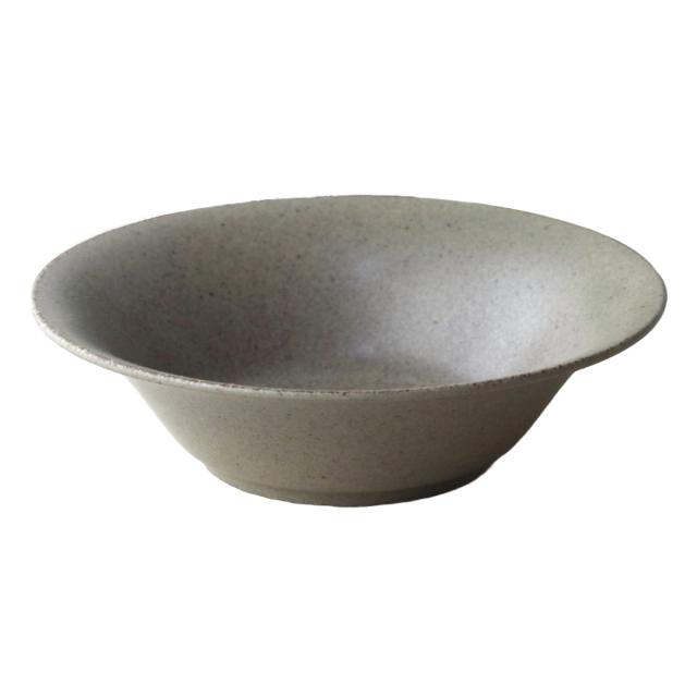 鉢 サラリマットmino 深鉢 22cm （ 陶磁器 美濃焼 食洗機対応 電子
