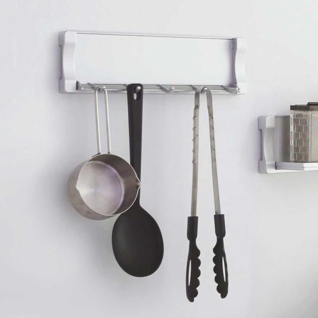 キッチンツールラック マグネット マグシャーレ レードルフック