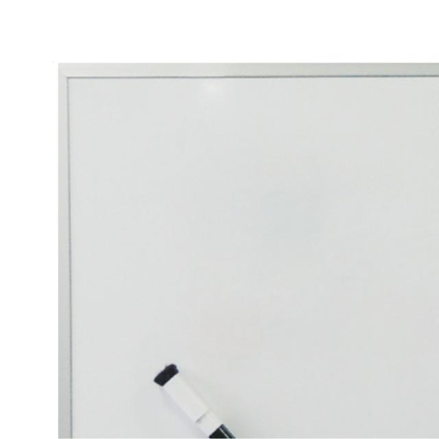ホワイトボード アイパネル 90×180cm 壁面材 磁石 （ マグネットウォール マグネット パネル 壁材 壁 DIY マグネットがつく壁 両面テープ 接着剤 壁紙 後付け リビング 簡単 設置 900mm 1800mm ）_5