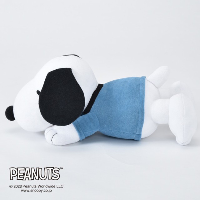 西川 抱き枕 スヌーピー ぬいぐるみ 52cm （ ニシカワ SNOOPY