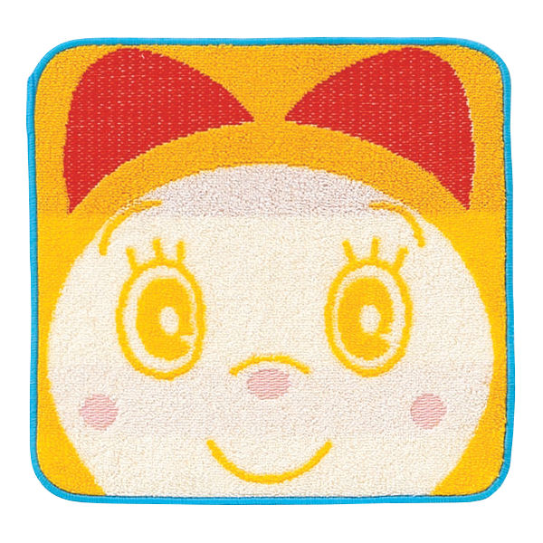 ドラえもん タオル 2枚セット FEILER タオルチーフ&フェイスタオルセット ドラえもんプチギフト Y （ ドラミ