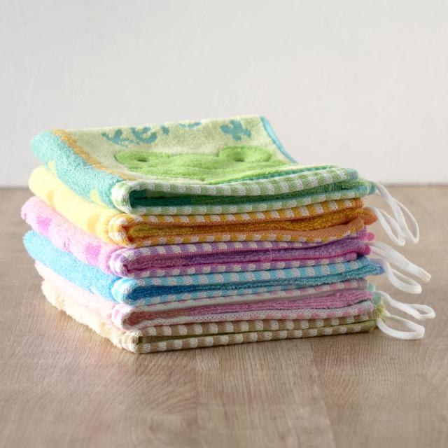 ループ付きハーフハンカチ 楽天市場】【ストア厳選】【ループ付 なかよしアニマルハンカチ