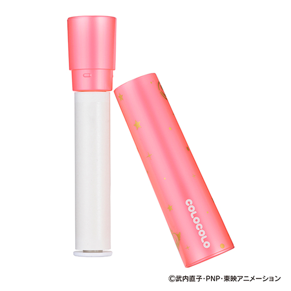 セーラームーン コロコロ 美少女戦士セーラームーン アイテム キャラクター 携帯用 コンパクト 洋服用 ホコリ取り 衣服用 クリーナー の通販はau Pay マーケット リビングート