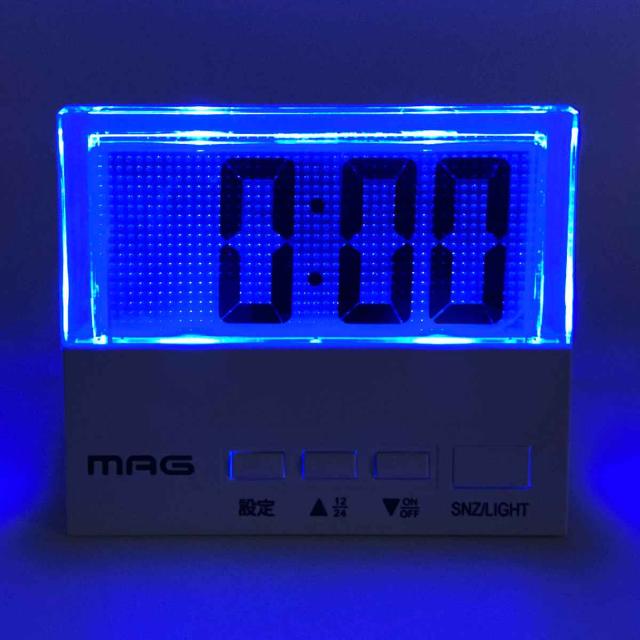 デジタル目覚まし時計 Amazon.co.jp: セイコークロック(Seiko Clock) セイコー