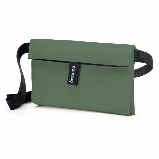 ショルダーバッグ Notabag Crossbody 3WAY （ ノットアバッグ 3way 折りたたみ サコッシュ 手提げ 斜め掛け ミニマル トートバッグ かばん 鞄 カバン バッグ 軽量 コンパクト カラビナ付き 男女兼用 お出かけ おしゃれ ）_18