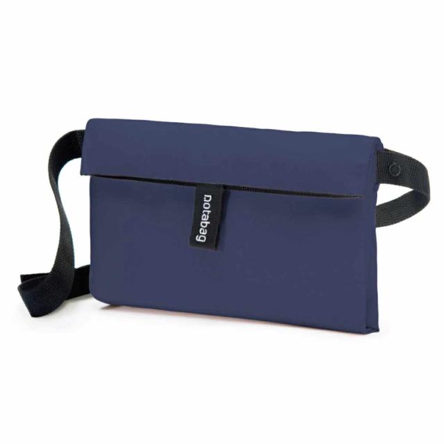 ショルダーバッグ Notabag Crossbody 3WAY （ ノットアバッグ 3way 折りたたみ サコッシュ 手提げ 斜め掛け ミニマル トートバッグ かばん 鞄 カバン バッグ 軽量 コンパクト カラビナ付き 男女兼用 お出かけ おしゃれ ）_19