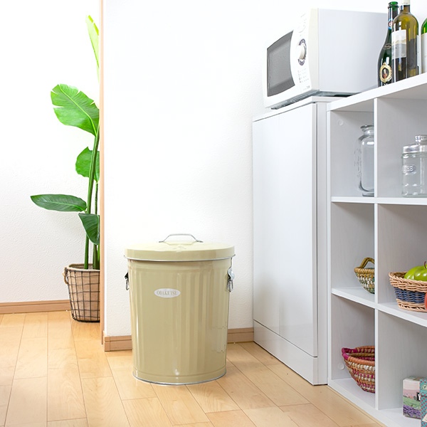 ゴミ箱 山田化学 ダストボックス 角型 7.7L 333 1セット(5個)（直送品