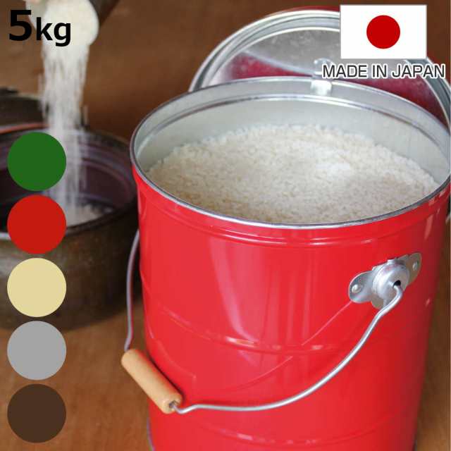 米びつ 5kg オバケツ OBAKETSU ライスストッカー ( 米櫃 ライス 米びつ 5kg オバケツ OBAKETSU ライスストッカー ( 米櫃 ライス
