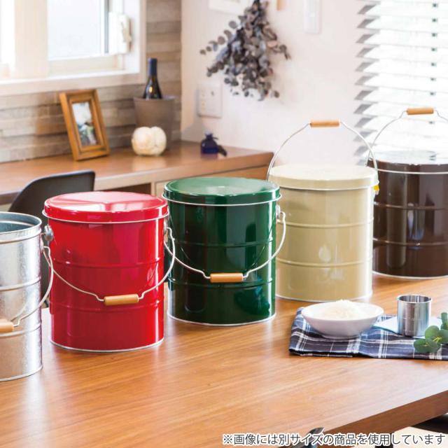 【新品】オバケツ obaketsu ライスストッカー 米びつ20kg kurazo_ricestocker02