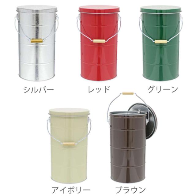 米びつ 10kg オバケツ OBAKETSU ライスストッカー （ 米櫃