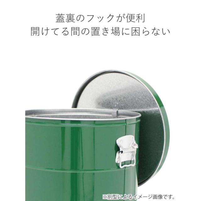 米びつ 10kg オバケツ OBAKETSU ライスストッカー （ 米櫃 ライス