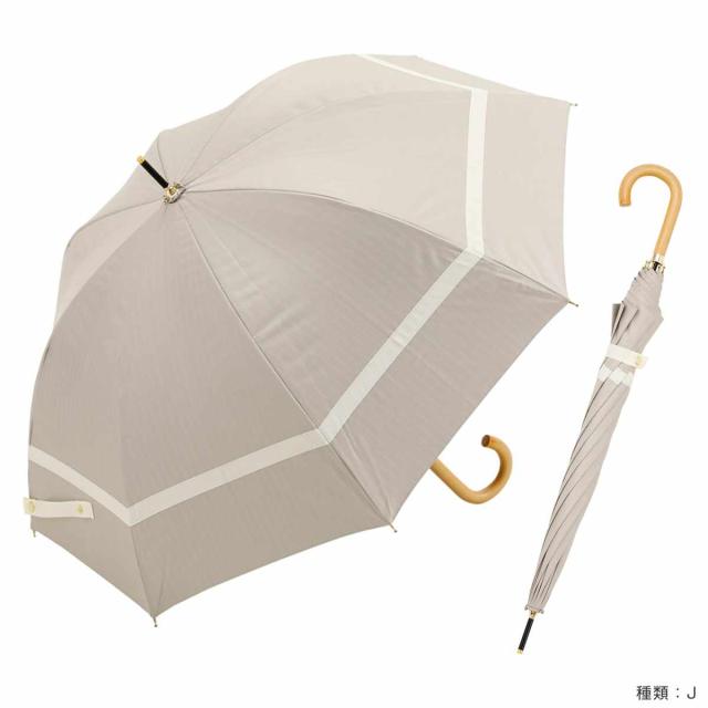 長傘 centelleo 晴雨兼用 マリンパラソル 手開き式 50cm （ 傘 レディース かさ おしゃれ かわいい 雨傘 UVカット 99％ 撥水 遮熱 遮光 日焼け防止 UV対策 暑さ対策 カサ アンブレラ プレゼント ）