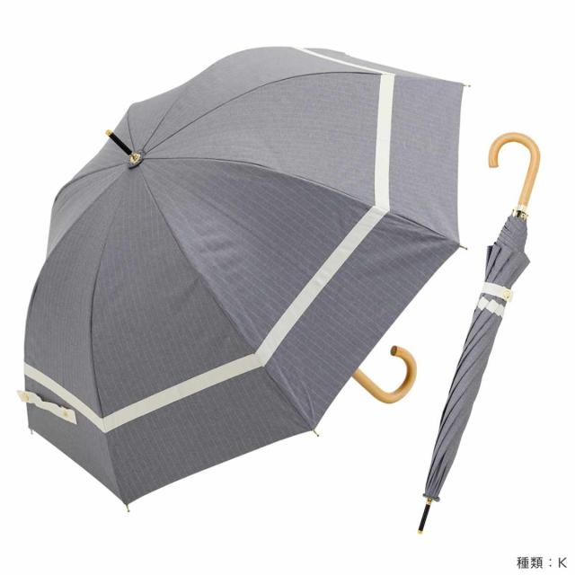 長傘 centelleo 晴雨兼用 マリンパラソル 手開き式 50cm （ 傘 レディース かさ おしゃれ かわいい 雨傘 UVカット 99％ 撥水 遮熱 遮光 日焼け防止 UV対策 暑さ対策 カサ アンブレラ プレゼント ）