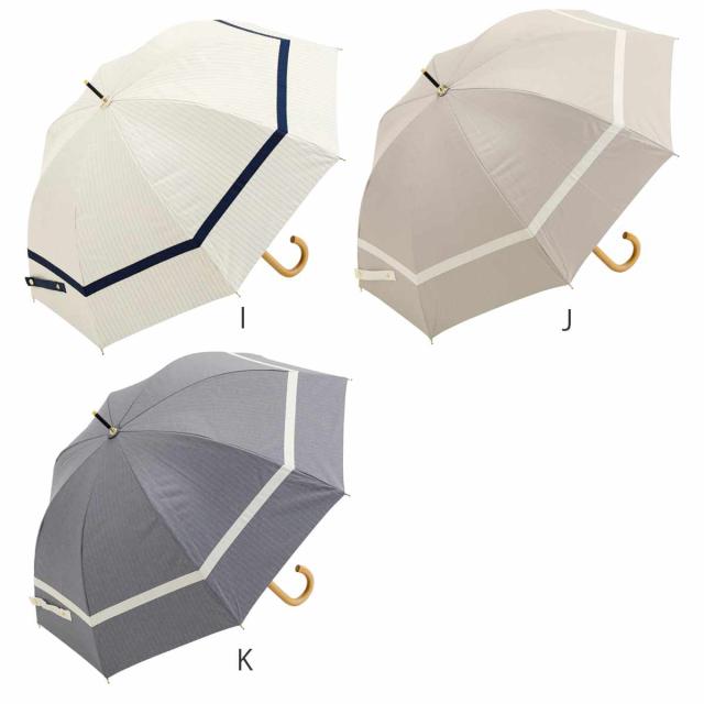 長傘 centelleo 晴雨兼用 マリンパラソル 手開き式 50cm （ 傘 レディース かさ おしゃれ かわいい 雨傘 UVカット 99％ 撥水 遮熱 遮光 日焼け防止 UV対策 暑さ対策 カサ アンブレラ プレゼント ）