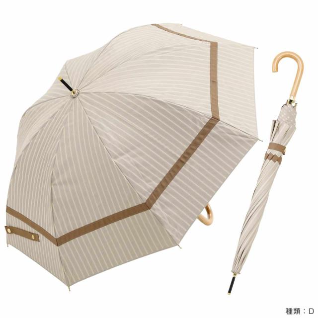 長傘 centelleo 晴雨兼用 マリンパラソル 手開き式 50cm （ 傘 レディース かさ おしゃれ かわいい 雨傘 UVカット 99％ 撥水 遮熱 遮光 日焼け防止 UV対策 暑さ対策 カサ アンブレラ プレゼント ）