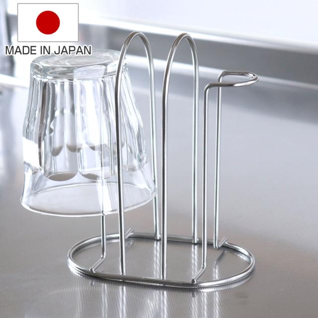 カップスタンド　グラススタンド Amazon｜グラススタンド （トレー付き） グラスホルダー コップ