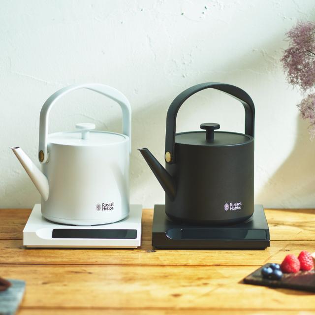 電気ケトル Russell Hobbs ラッセルホブス Tケトル 600ml RUSSELL HOBBS ラッセルホブス Russell Hobbs T Kettle （T