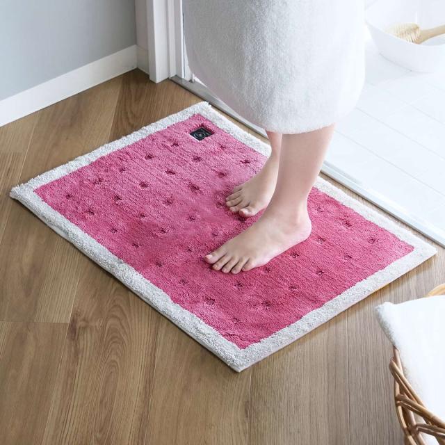 Pink House バスマット 50X70 IV マット Pink House バスマット 50X70 IV マット - メルカリ
