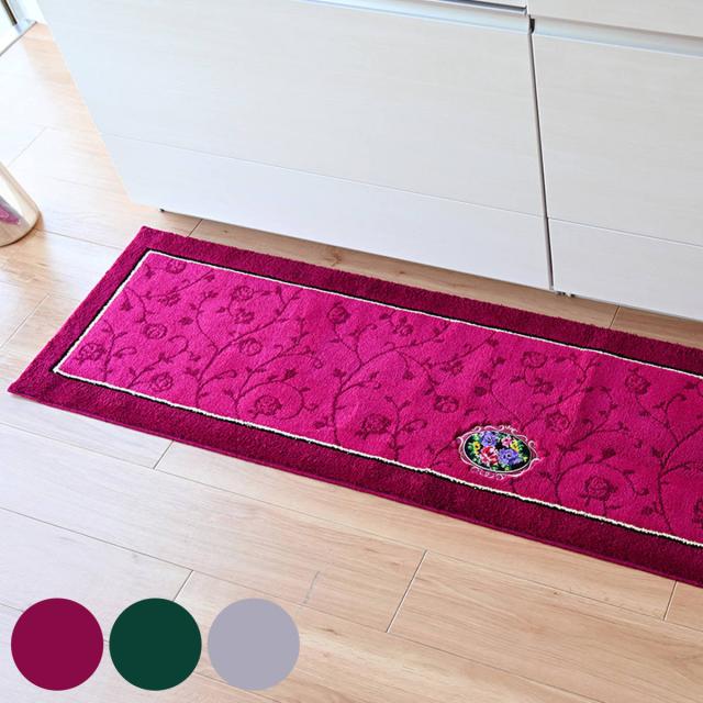 積水樹脂商事 セキスイ 畳風キッチンマット 2.4m ｜ インテリアマット