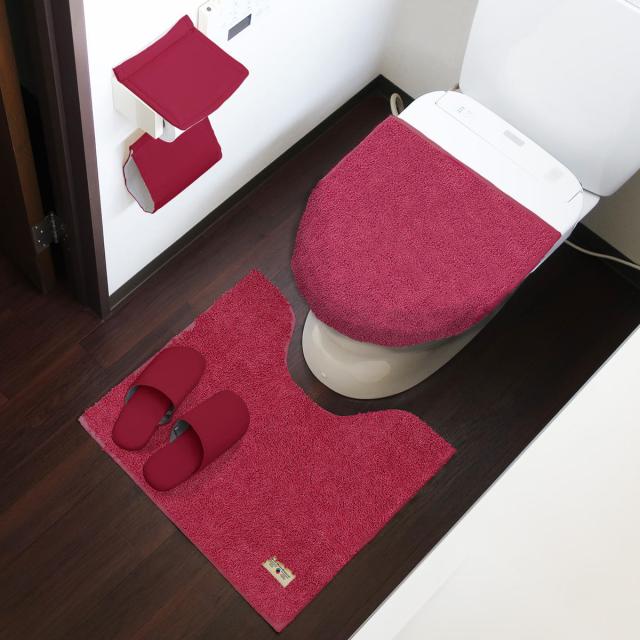 トイレットペーパーホルダーカバー ペーパーホルダーカバー カラー