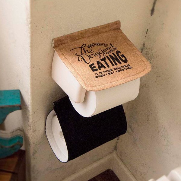 Cozydoors ペーパーホルダーカバー Yum Yum ペーパーホルダー カバー トイレット トイレカバー おしゃれ トイレタリー トイレグッズの通販はau Pay マーケット お弁当グッズのカラフルbox