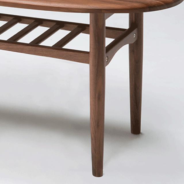 【miymyoさま】木製オーバル型テーブル 下棚付き miymyoさま】木製オーバル型テーブル 下棚付き 【公式通販】