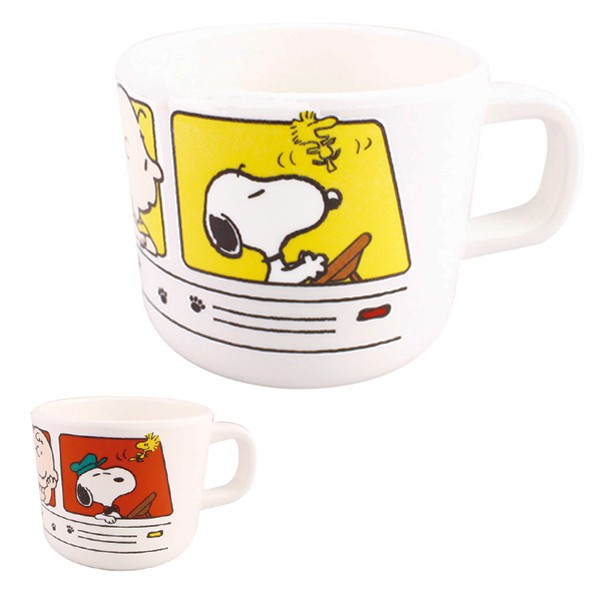 マグカップ 240ml バス メラミンマグ メラミン樹脂 スヌーピー Peanuts キャラクター マグ カップ コップ 樹脂 Snoopy 食器 ピーナッの通販はau Pay マーケット リビングート