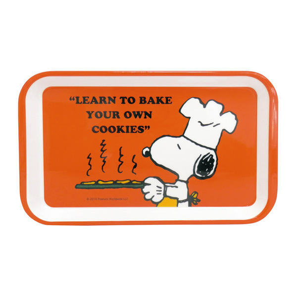 トレー メラミントレー S 26 16cm キャラクター スヌーピー Peanuts メラミントレイ お盆 トレイ プレート 食器 Snoopy カフェ メラの通販はau Pay マーケット お弁当グッズのカラフルbox