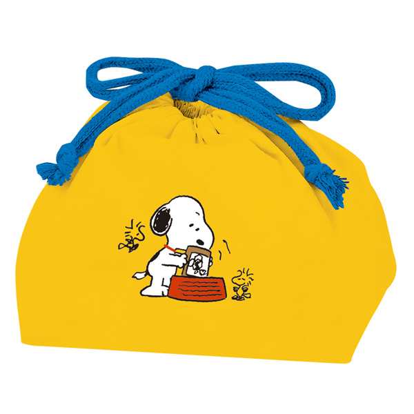 お弁当袋 ランチバッグ Peanuts スヌーピー Break 子供 巾着 幼稚園 保育園 巾着袋 給食袋 Snoopy キャラクター キッズ 弁当 袋 日本製の通販はau Pay マーケット お弁当グッズのカラフルbox