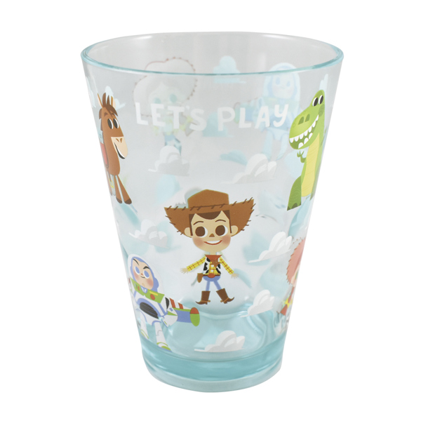 タンブラー 340ml トイ ストーリー プラスチック製 コップ キャラクター グラス カップ プラコップ 食器 トイストーリー ディズニー の通販はau Pay マーケット インテリアパレット