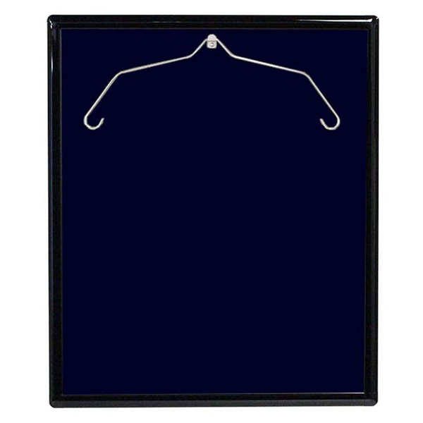 ユニフォーム 収納 ユニフォーム額 L201 フレーム ブラック Mサイズ