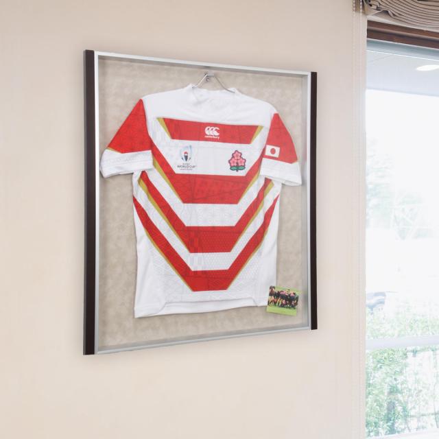 ユニフォーム額 L114 S Mサイズ （ ユニフォーム額縁 額