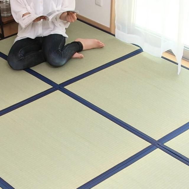 購入注文御手伝いさん 畳 国産 社会的単位畳 い草 8層 縦171〜195×横316〜340糎 （ 大きさ購入注文 購入注文畳 畳つや消し 購入注文 い草引っ敷き い草引っ敷き い草置き畳 取り合わせ畳 八重重ね 防音 奥ふかさ 座蒲団性 上滑り打ちきり付き添い人 ）