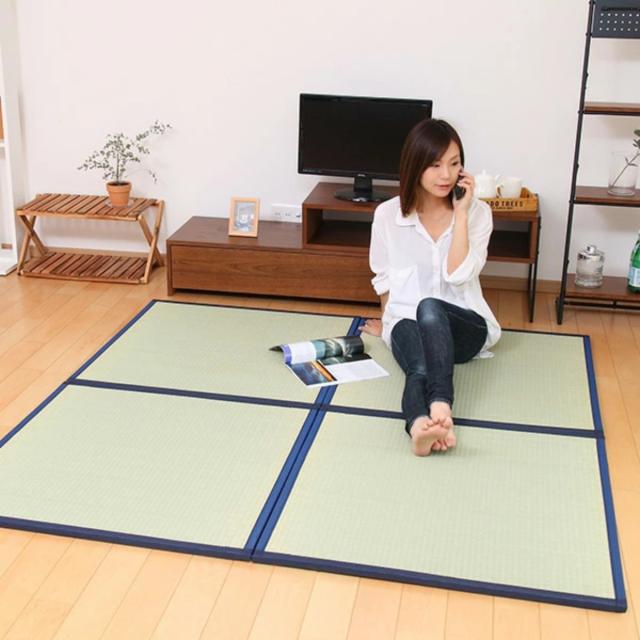 購入注文御手伝いさん 畳 国産 社会的単位畳 い草 8層 縦316〜340×横286〜315糎 （ 大きさ購入注文 購入注文畳 畳つや消し 購入注文 い草引っ敷き い草引っ敷き い草置き畳 取り合わせ畳 八重重ね 防音 奥ふかさ 座蒲団性 上滑り打ちきり付き添い人 ）