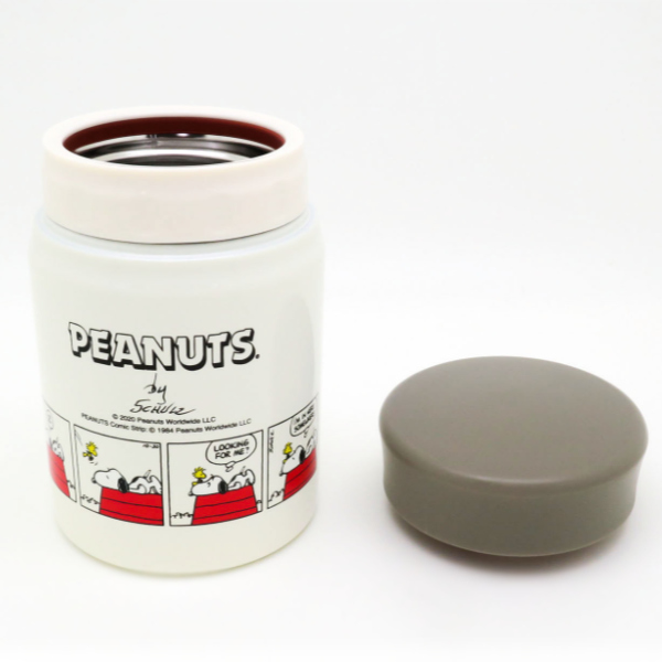弁当箱 保温 フードポット Peanuts Everyday Snoopy 3ml スープジャー スヌーピー 保冷 スープボトル キャラクター スープポット スの通販はau Pay マーケット インテリアパレット