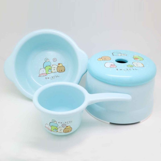 手桶 子ども用 すみっコぐらし （ 桶 手おけ 子ども キッズ 風呂桶 お風呂 日本製 ウォッシュボウル 入浴 バスグッズ おけ 浴室 幼児  持の通販はau PAY マーケット お弁当グッズのカラフルBOX au PAY マーケット－通販サイト