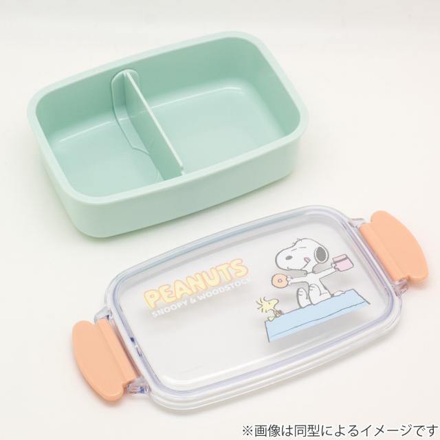 弁当箱 500ml ちいかわ ランチボックス（仕切付） （ ハチワレ うさぎ