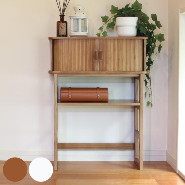 もこもこ様用アンティーク調 サイドボード カウンター 受付台