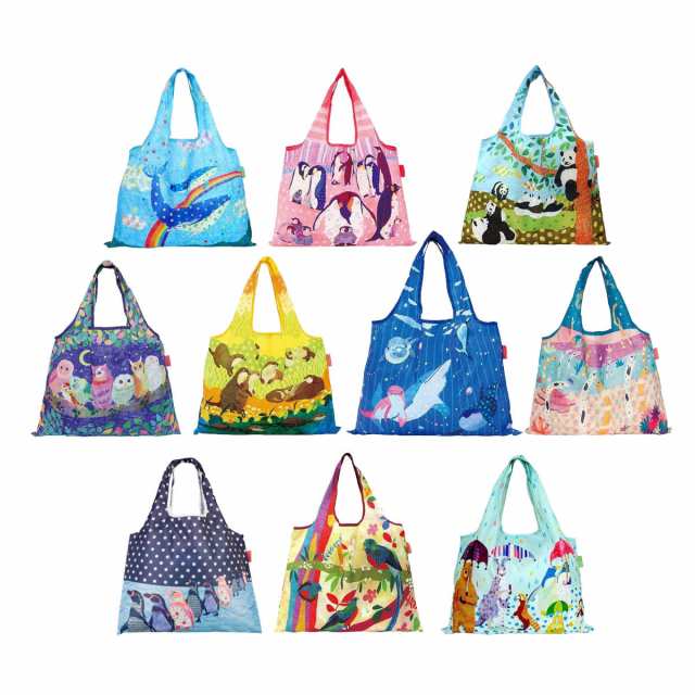 エコバッグ 2way Shopping Bag COMO マイバッグ （ 買い物バッグ