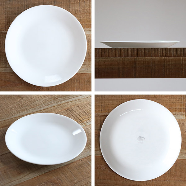 プレート 21.5cm コレール CORELLE フェアリーフローラ （ 食洗機対応