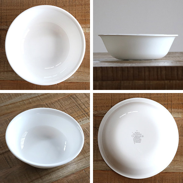 CORELLE ホワイトボウル ※30枚 ＆ご希望で写真7〜10のお皿４枚付き 4976790394802-5p.jpg
