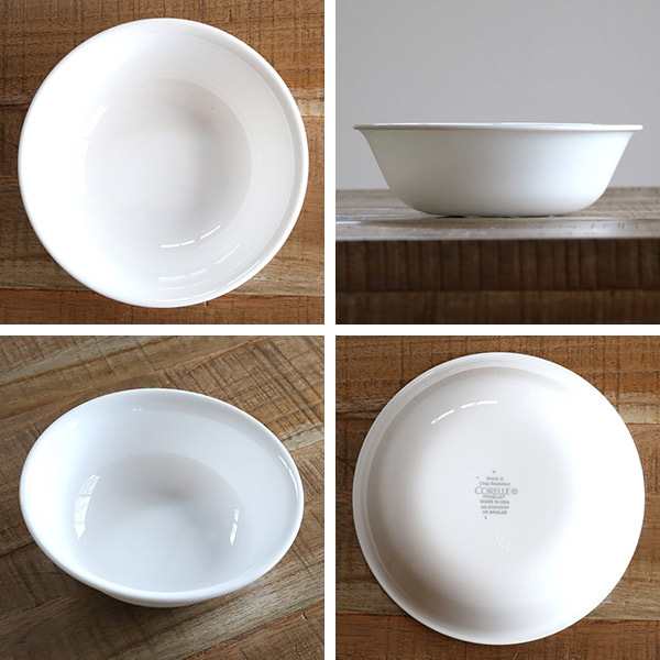 ボウル 16cm コレール CORELLE フェアリーフローラ 5個セット （ 食洗機対応 電子レンジ対応 オーブン対応 中鉢 白 お皿 取り皿 耐熱 白い食器 深鉢 丸 サラダボウル 取り鉢 花柄 洋食器 おしゃれ ）の通販は