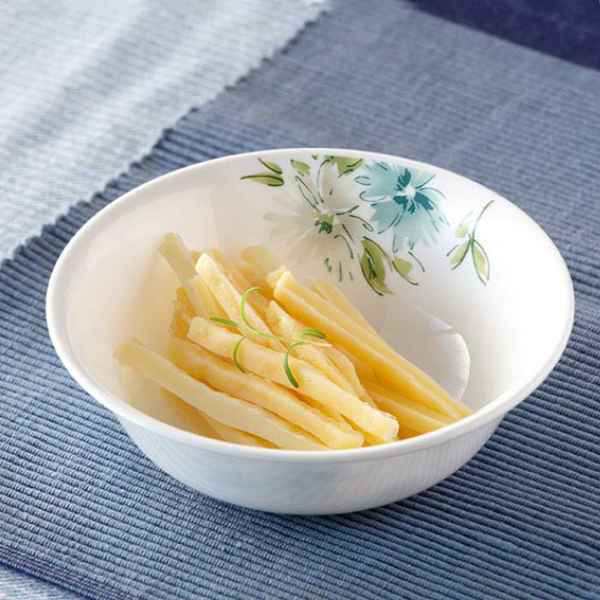 ボウル 16cm コレール CORELLE フェアリーフローラ 5個セット （ 食洗機対応 電子レンジ対応 オーブン対応 中鉢 白 お皿 取り皿 耐熱 白い食器 深鉢 丸 サラダボウル 取り鉢 花柄 洋食器 おしゃれ ）の通販は