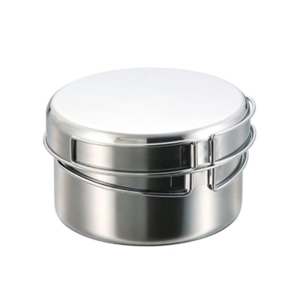 アウトドア 調理器具 ラーメンクッカー ステンレス 2l キャプテンスタッグ Captain Stag 鍋 クッカー 調理道具 直火 ラーメン コンパの通販はau Pay マーケット リビングート