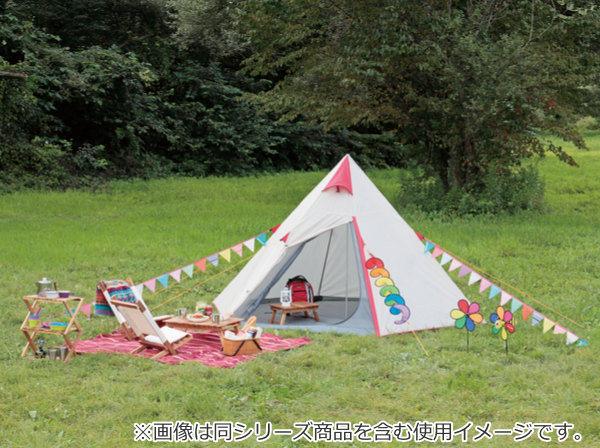 アウトドア 装飾 デコスパイラル 飾り付け フラッグ キャプテンスタッグ Captain Stag テント飾り タープアクセサリー キャンプフラッの通販はau Pay マーケット お弁当グッズのカラフルbox
