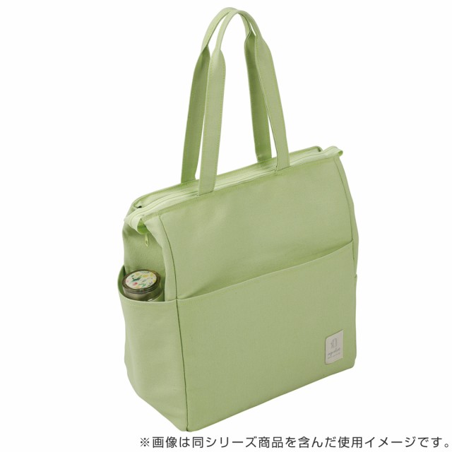 CAPTAIN STAG ブランシュ 10L トートクーラーバッグ