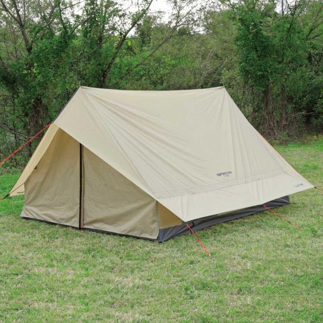 ライバーハウス TREKKER 4 テント 4人用 キャンプ アウトドア ライバー