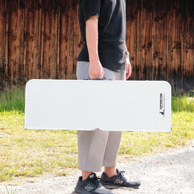 新品 キャプテンスタッグ モンテソロベンチ CAPTAIN STAG 4個セット モンテ ロースタイル ソロベンチ(カーキ) - アウトドア